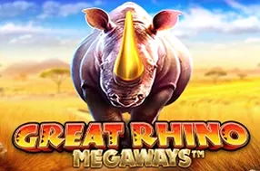 Great Rhino Megaways