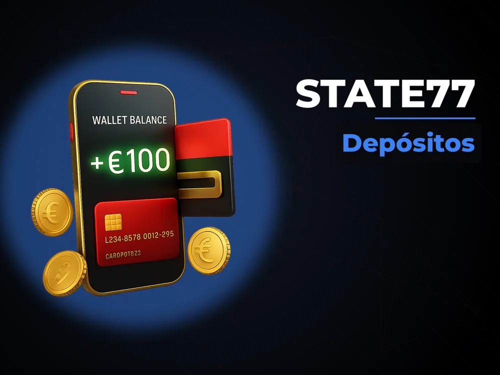 State77 - Depósitos