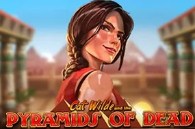 Cat Wilde and the Pyramids of Dead