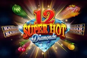 12 Super Hot Diamonds