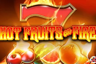 Hot Fruits on Fire