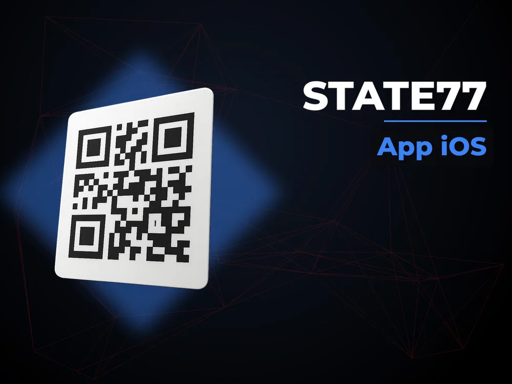State77 - App iOS