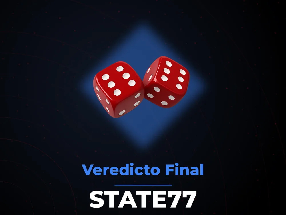 State77 - Veredicto Final