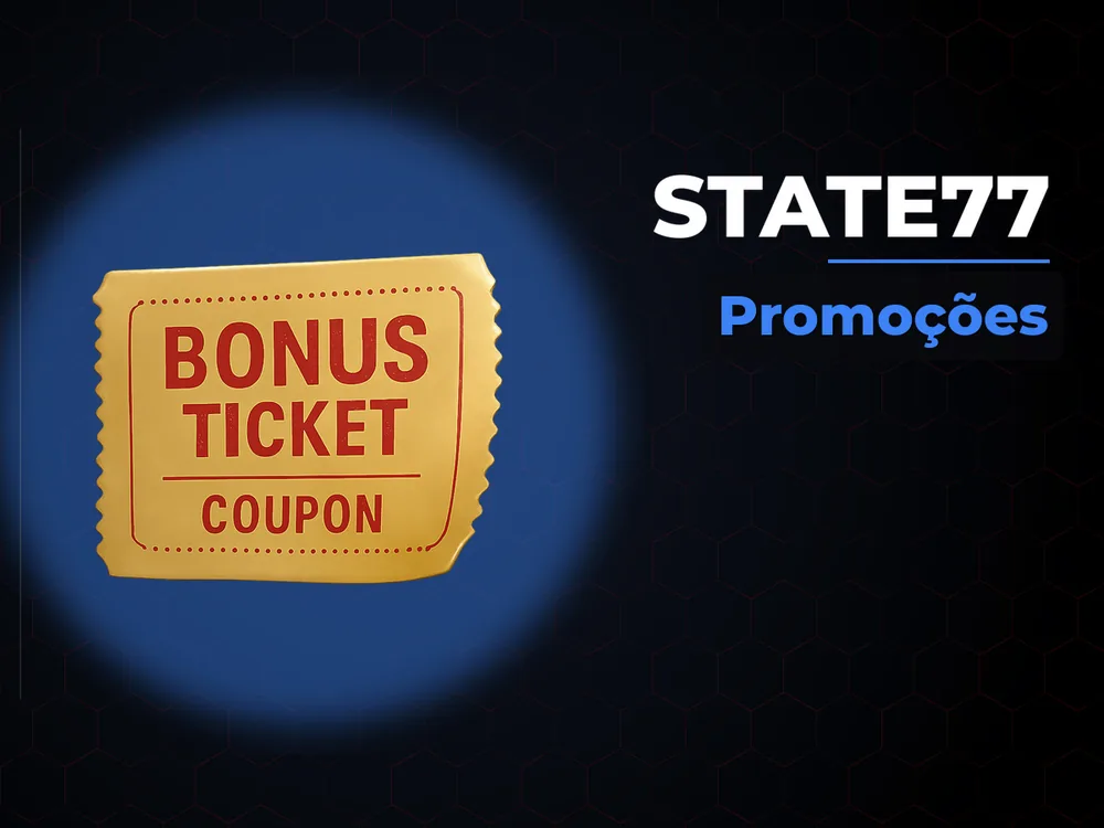 State77 - Promoções
